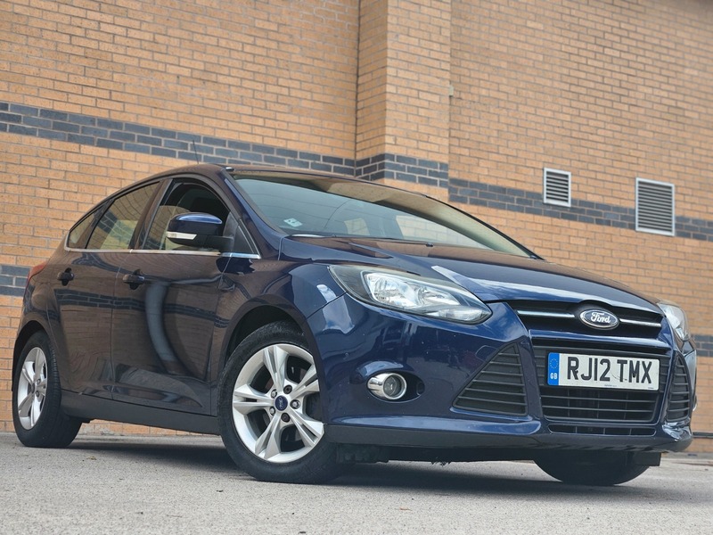 Used Ford Focus 2012 for sale - 76490949: Photo 3