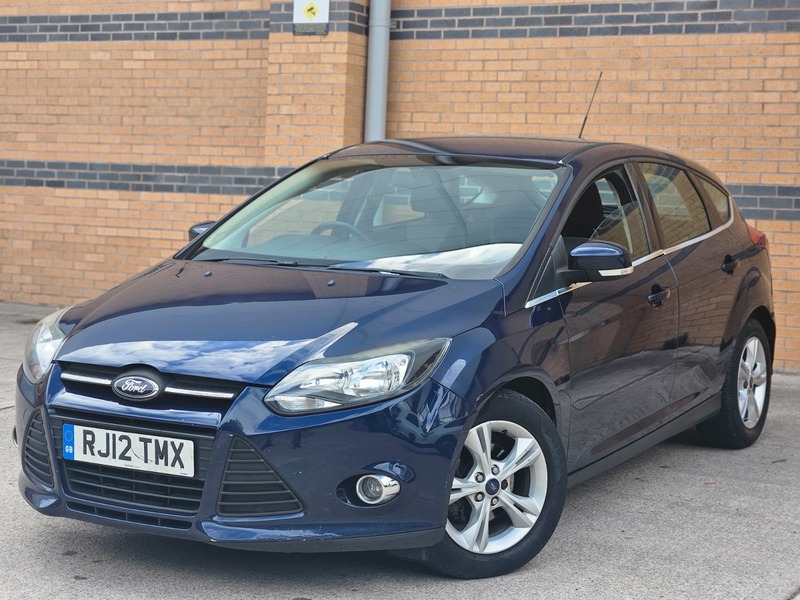 Used Ford Focus 2012 for sale - 76490949: Photo 7