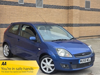 Used Ford Fiesta 2008 for sale - 78300071: Photo