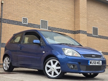 Used Ford Fiesta 2008 for sale - 78300071: Photo
