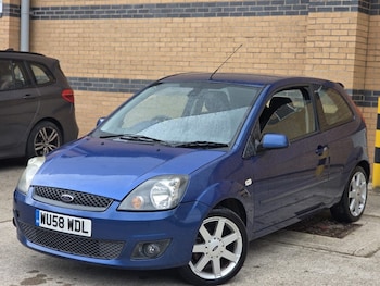 Used Ford Fiesta 2008 for sale - 78300071: Photo