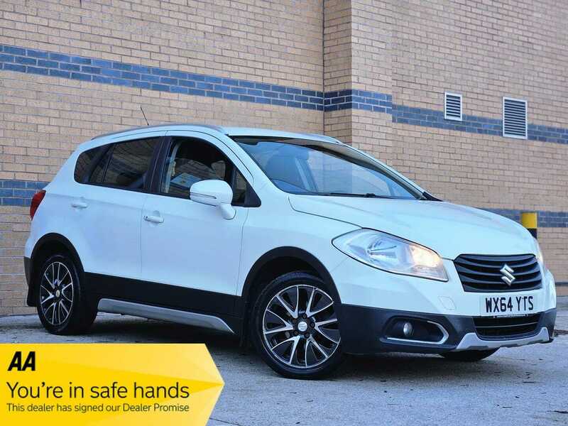 Used Suzuki SX4 S-Cross 2014 for sale - 76643080: Photo 1