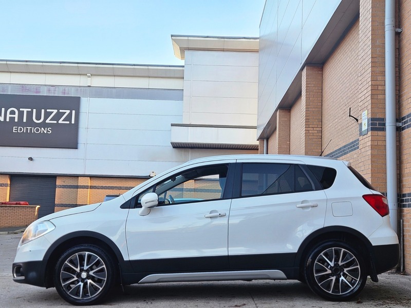 Used Suzuki SX4 S-Cross 2014 for sale - 76643080: Photo 12