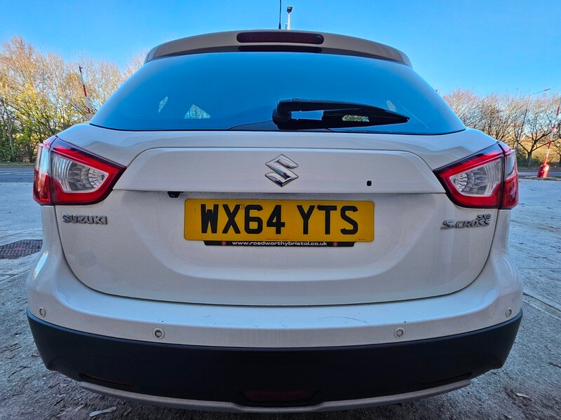 Used Suzuki SX4 S-Cross 2014 for sale - 76643080: Photo 13