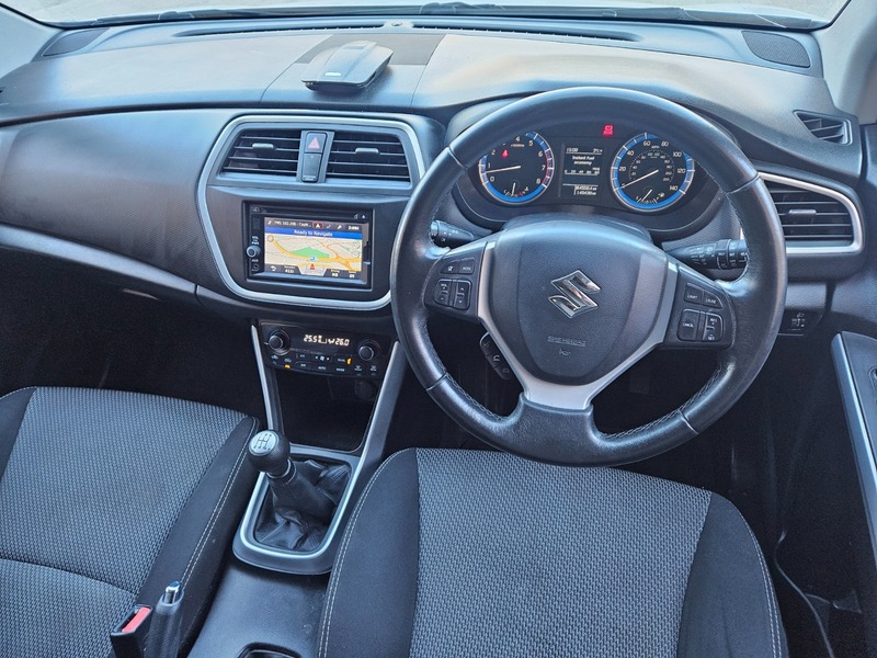 Used Suzuki SX4 S-Cross 2014 for sale - 76643080: Photo 14