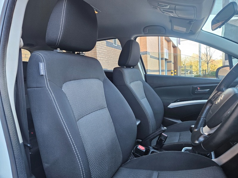 Used Suzuki SX4 S-Cross 2014 for sale - 76643080: Photo 16