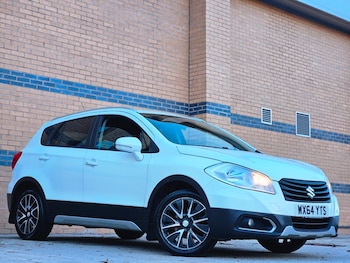 Used Suzuki SX4 S-Cross 2014 for sale - 76643080: Photo