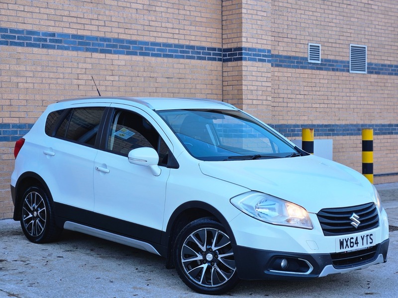 Used Suzuki SX4 S-Cross 2014 for sale - 76643080: Photo 4