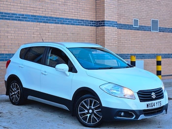Used Suzuki SX4 S-Cross 2014 for sale - 76643080: Photo