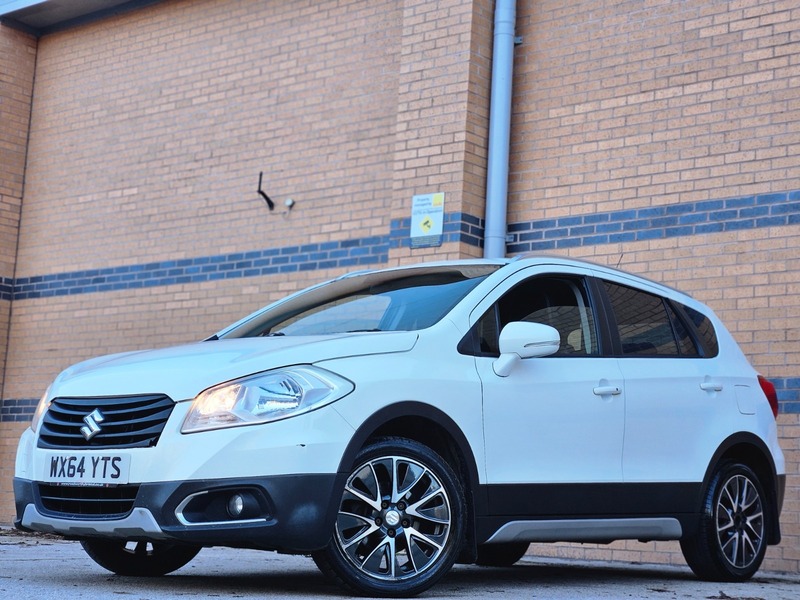 Used Suzuki SX4 S-Cross 2014 for sale - 76643080: Photo 5