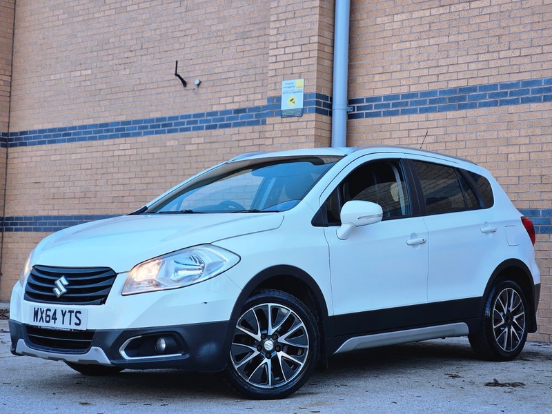 Used Suzuki SX4 S-Cross 2014 for sale - 76643080: Photo 6