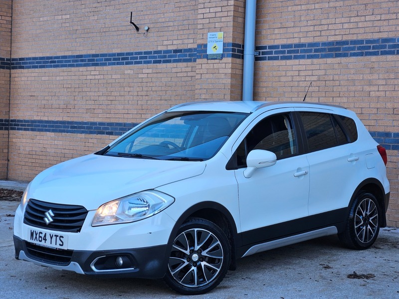 Used Suzuki SX4 S-Cross 2014 for sale - 76643080: Photo 7