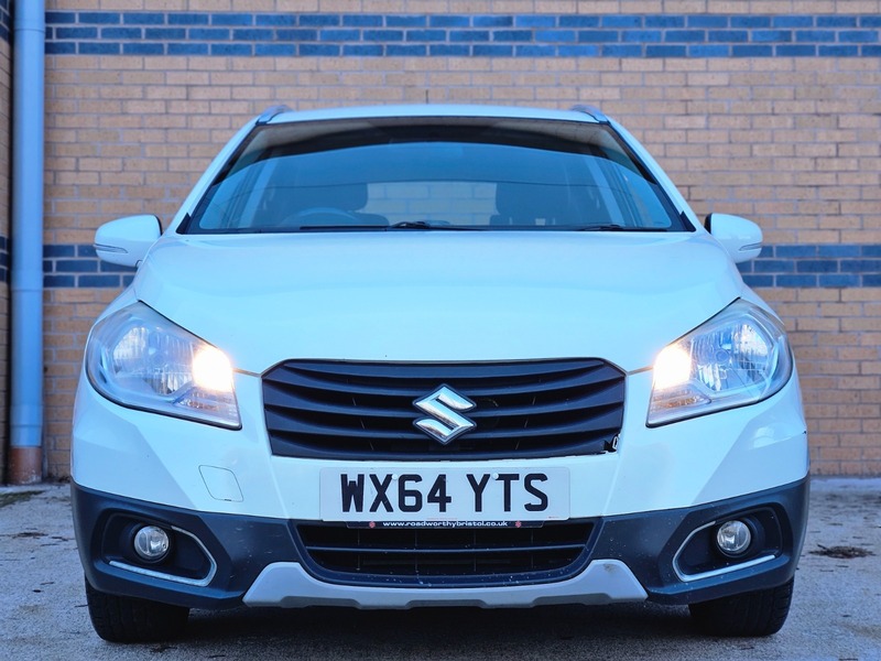 Used Suzuki SX4 S-Cross 2014 for sale - 76643080: Photo 8