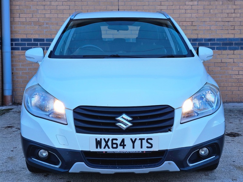 Used Suzuki SX4 S-Cross 2014 for sale - 76643080: Photo 9