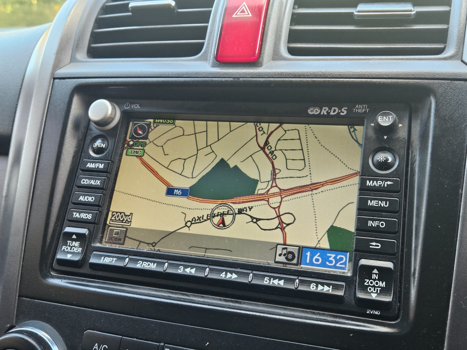 Vehicle 20
