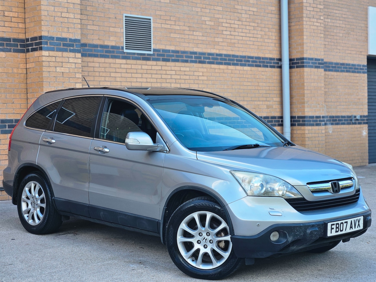 Vehicle 3