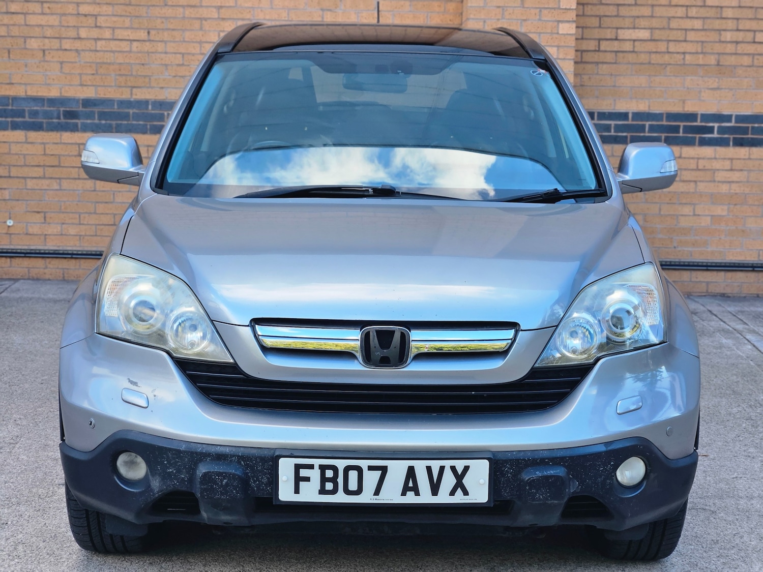 Vehicle 8