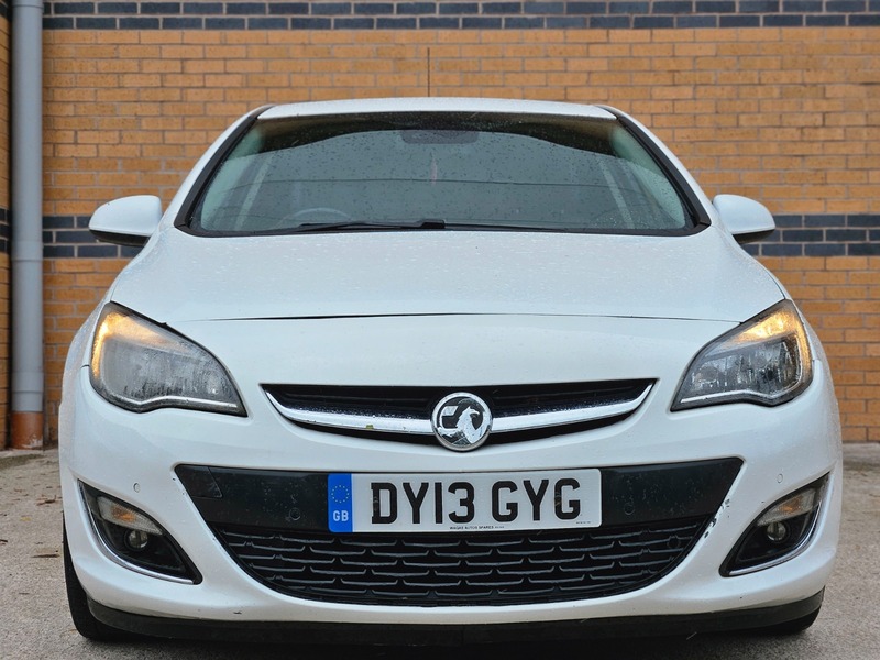 Used Vauxhall Astra 2013 for sale - 76490950: Photo 8