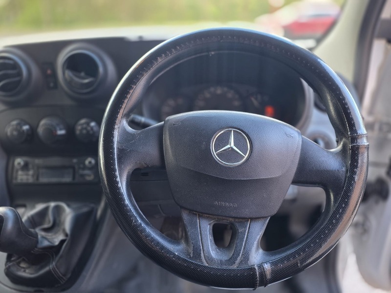 Used Mercedes-Benz Citan 2014 for sale - 78140982: Photo 11