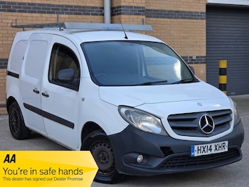 Used Mercedes-Benz Citan 2014 for sale - 78140982: Photo