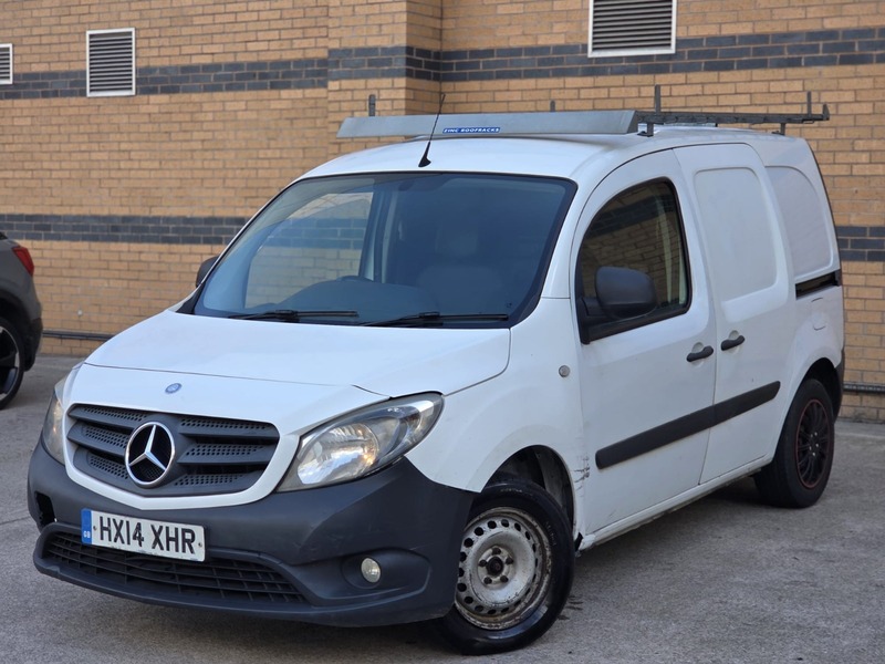 Used Mercedes-Benz Citan 2014 for sale - 78140982: Photo 3