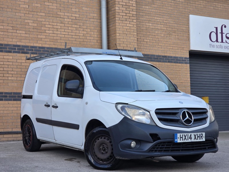 Used Mercedes-Benz Citan 2014 for sale - 78140982: Photo 4