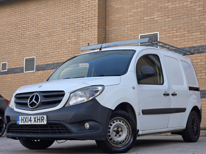 Used Mercedes-Benz Citan 2014 for sale - 78140982: Photo 5