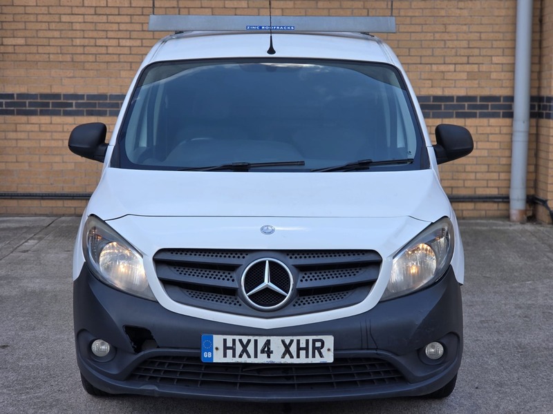 Used Mercedes-Benz Citan 2014 for sale - 78140982: Photo 6