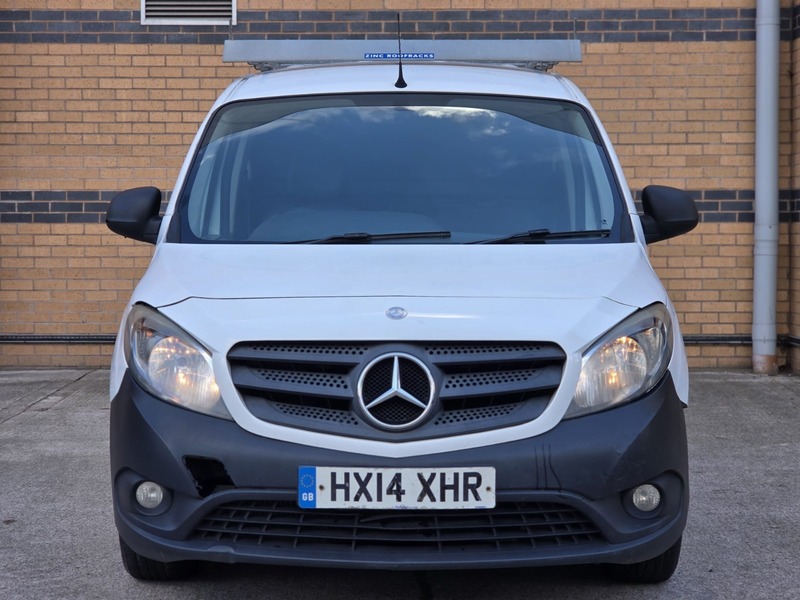 Used Mercedes-Benz Citan 2014 for sale - 78140982: Photo 7