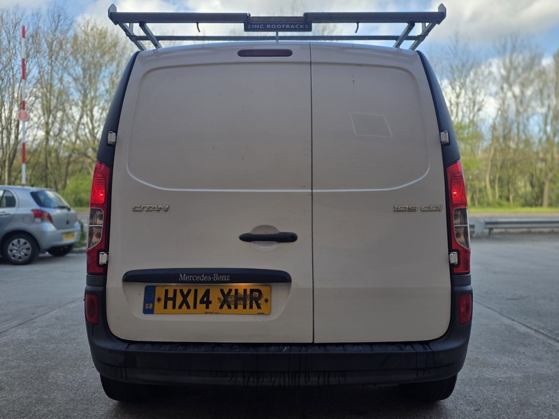 Used Mercedes-Benz Citan 2014 for sale - 78140982: Photo 9