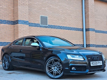 Used Audi A5 2010 for sale - 77766079: Photo