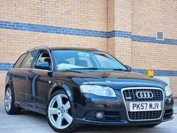 Used Audi A4 2007 for sale - 74153092: Photo