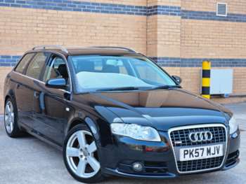 Used Audi A4 2007 for sale - 74153092: Photo