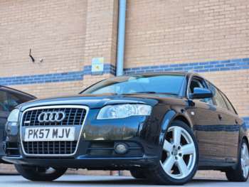 Used Audi A4 2007 for sale - 74153092: Photo