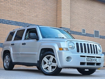 Used Jeep Patriot 2008 for sale - 75645486: Photo