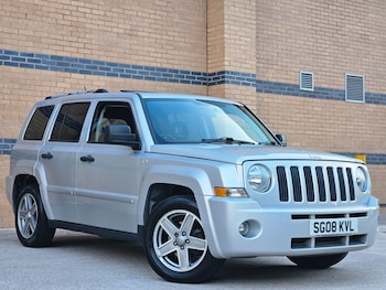 Used Jeep Patriot 2008 for sale - 75645486: Photo