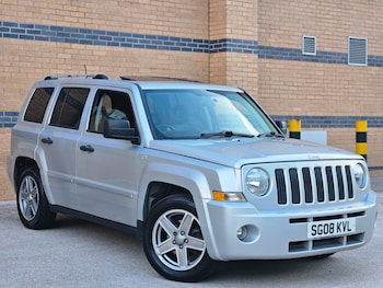 Used Jeep Patriot 2008 for sale - 75645486: Photo