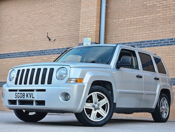Used Jeep Patriot 2008 for sale - 75645486: Photo