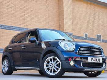 2015 - 2.0 Cooper D ALL4 5dr Auto