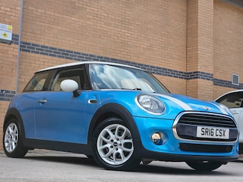 Used MINI Hatch 2016 for sale - 75543600: Photo