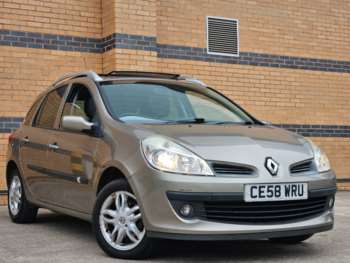 Used Renault Clio 2008 for sale - 74192597: Photo