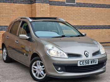 Used Renault Clio 2008 for sale - 74192597: Photo