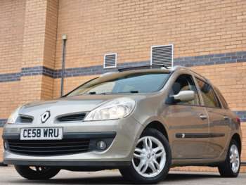 Used Renault Clio 2008 for sale - 74192597: Photo