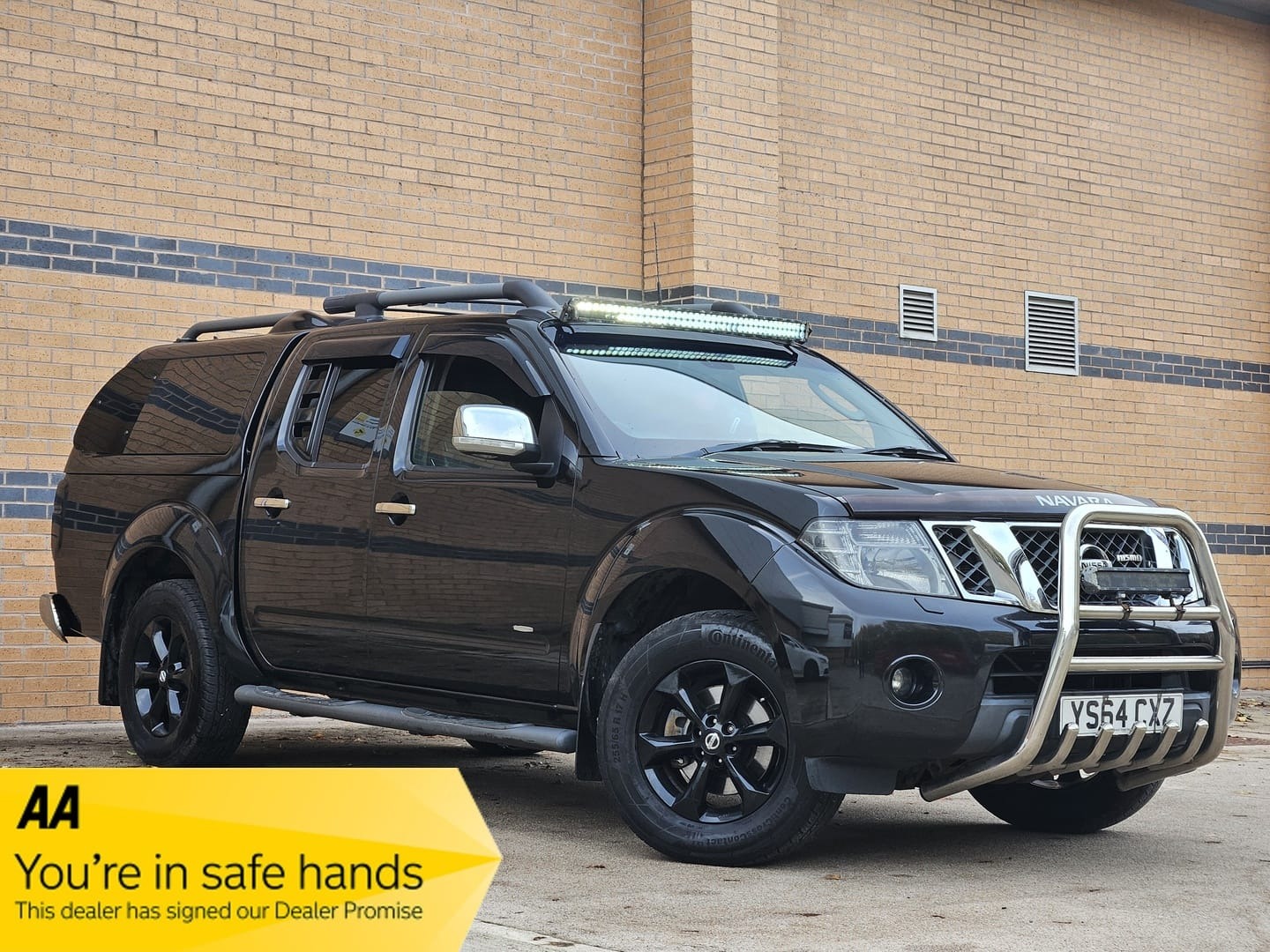 Used Nissan Navara 2015 for sale - 76404474: Photo 1