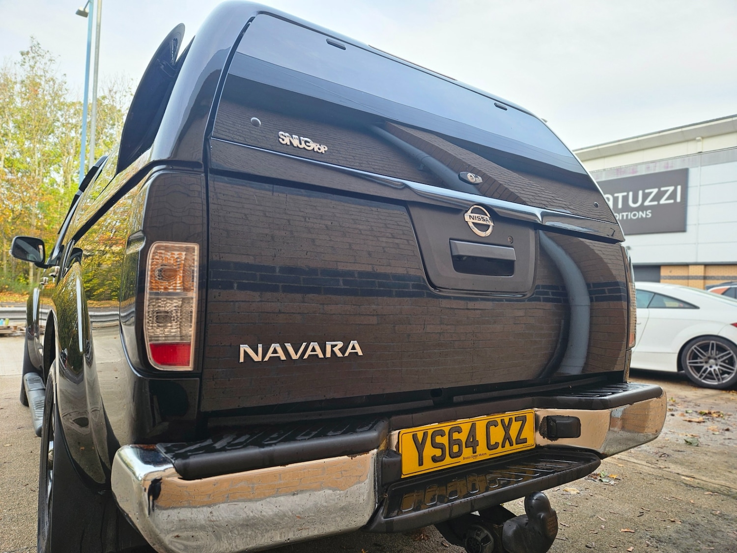 Used Nissan Navara 2015 for sale - 76404474: Photo 12