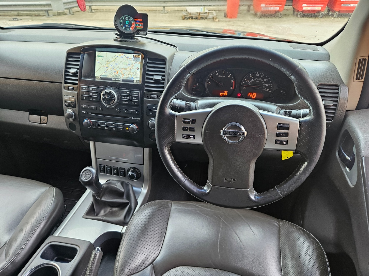 Used Nissan Navara 2015 for sale - 76404474: Photo 15