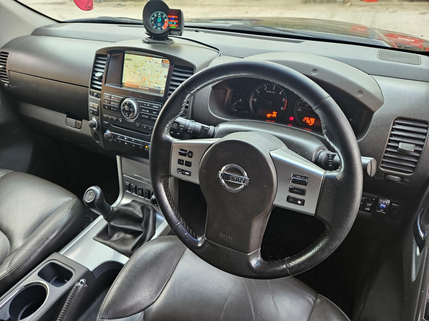 Used Nissan Navara 2015 for sale - 76404474: Photo 16