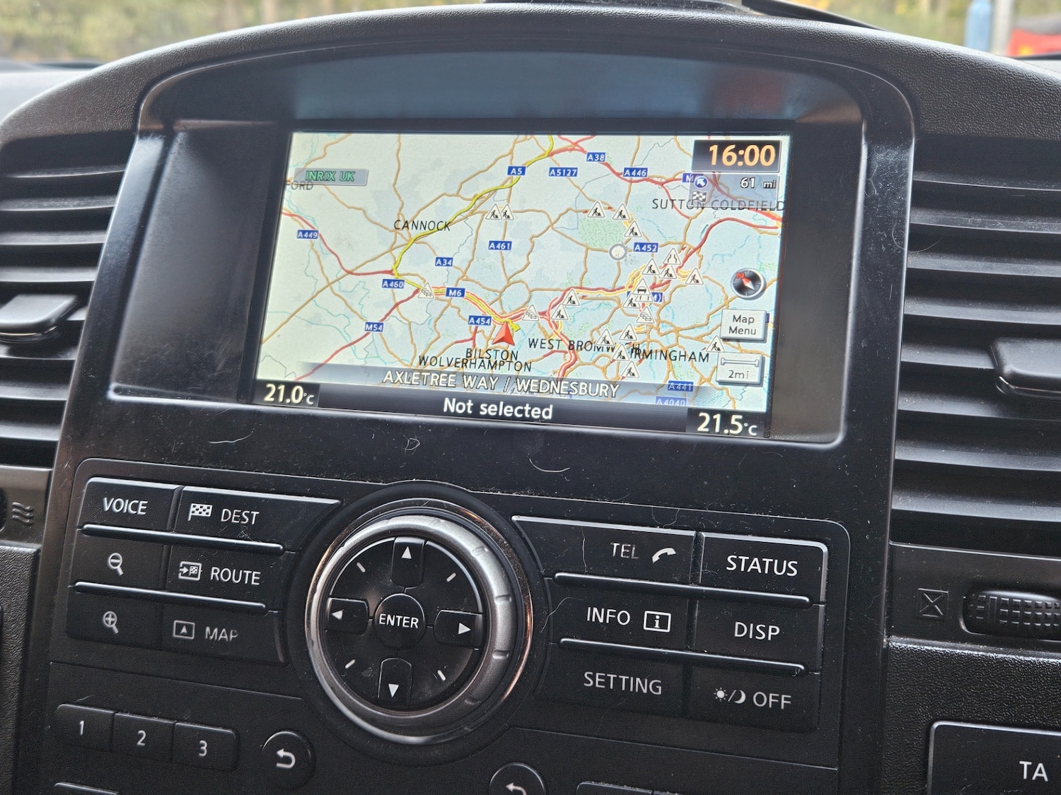 Used Nissan Navara 2015 for sale - 76404474: Photo 24