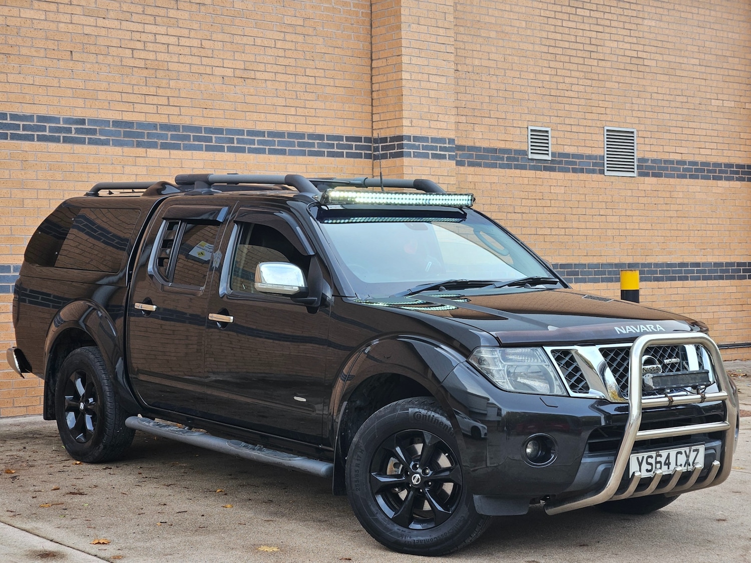 Used Nissan Navara 2015 for sale - 76404474: Photo 3