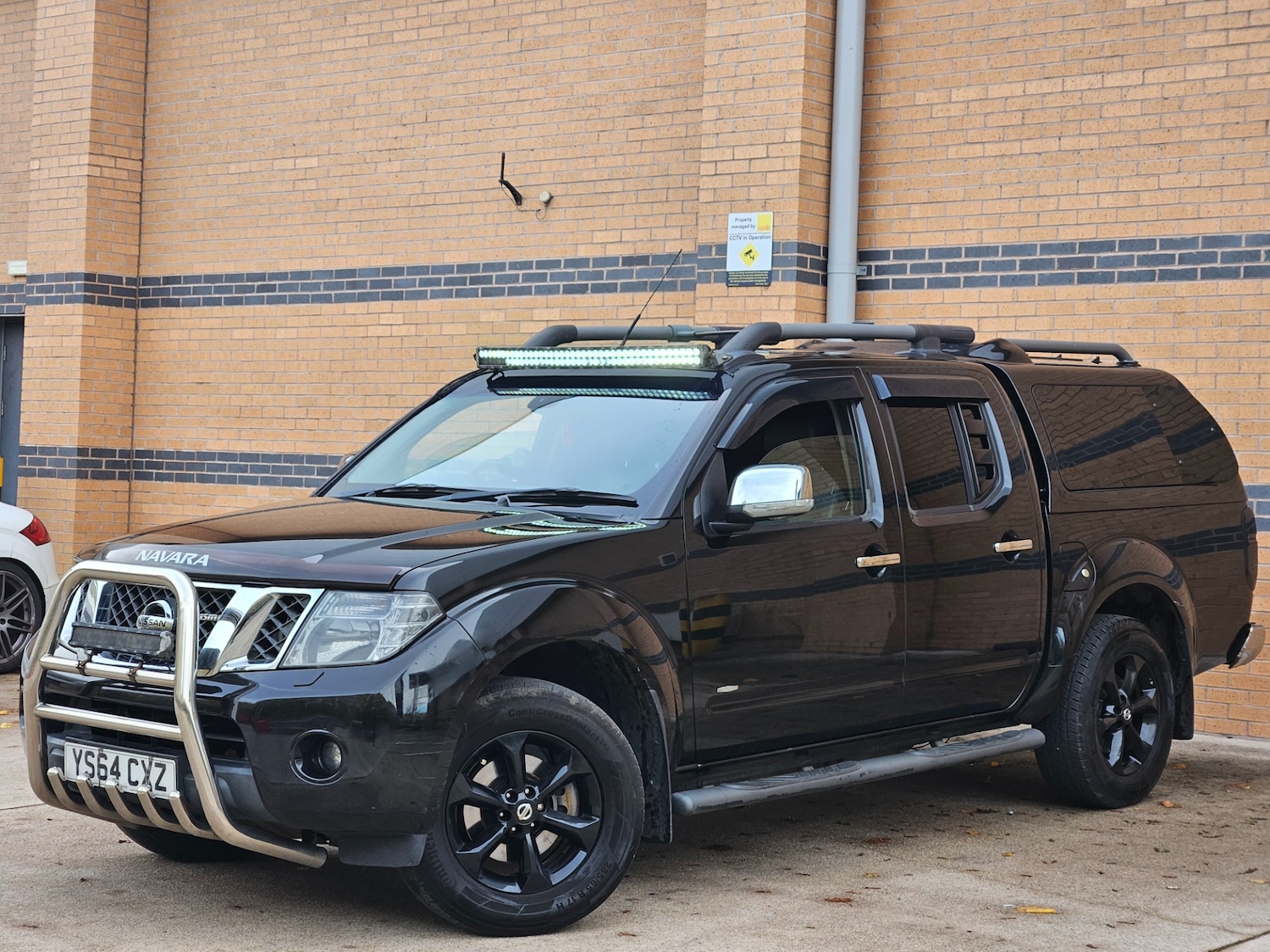 Used Nissan Navara 2015 for sale - 76404474: Photo 6
